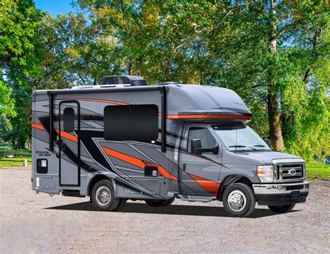 Small Class A Rv