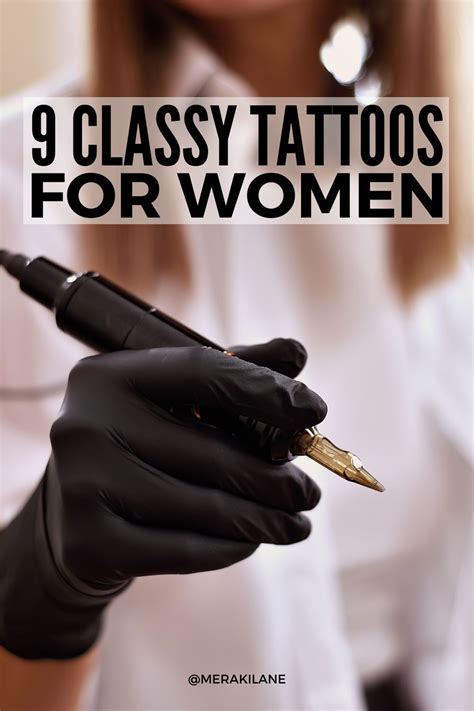Small Classy Tattoos