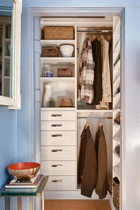 Small Closet Ideas Diy