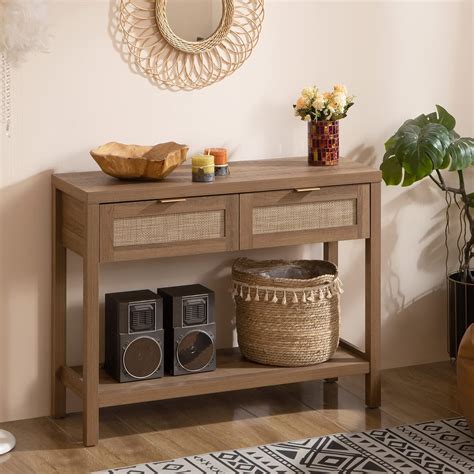 Small Console Table With Storage: A Must-Have Furniture Piece In 2023