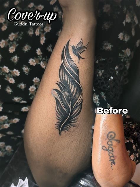 Small Cover Up Tattoos