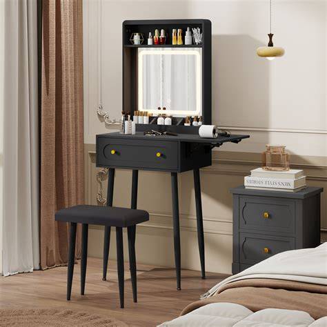 Small Desk Vanities
