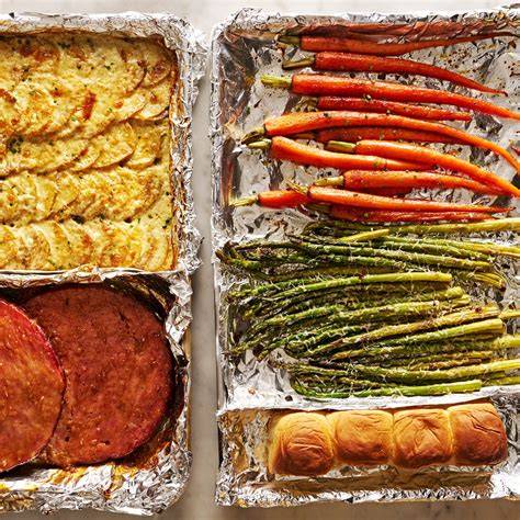Small Easter Dinner Ideas
