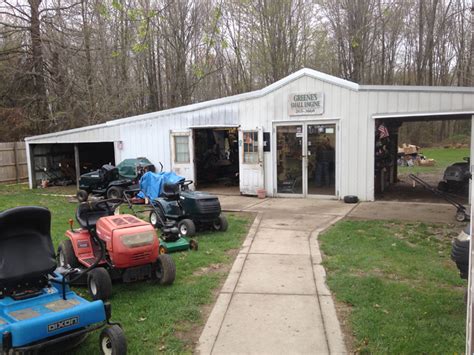 Small Engine Repair, Madison, Wisconsin