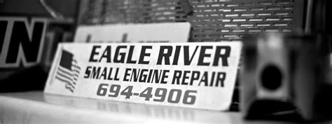 Small Engine Repair Anchorage Services
