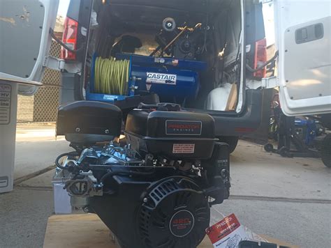 Small Engine Repair Boise Emergency Service