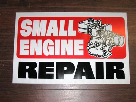 Small Engine Repair Boise Warning Signs