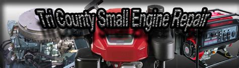 Small Engine Repair Cape Coral FL - Common Issues