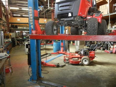 Small Engine Repair Charlotte Emergency Service