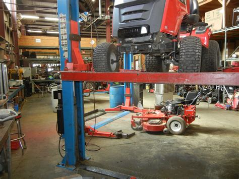 Small Engine Repair Charlotte Expert