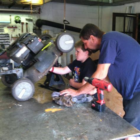 Small Engine Repair Cincinnati Ohio Expert Technician