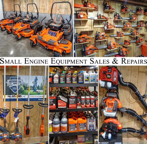 Small Engine Repair Cleveland TN Chainsaw