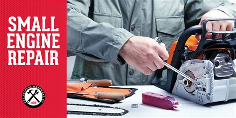 Small Engine Repair Fort Worth Emergency Repair Services