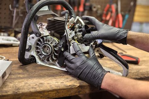 Small Engine Repair Houston - Emergency Repair Service