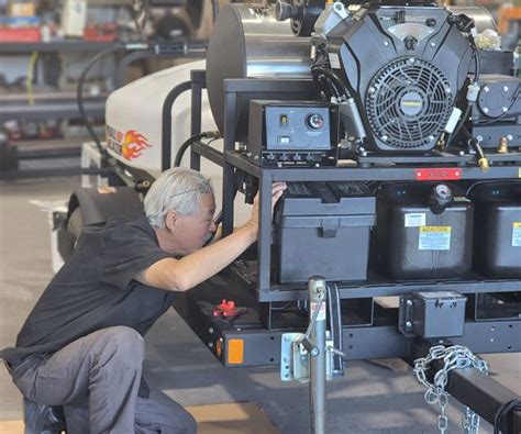 Small Engine Repair Las Vegas Pressure Washer Repair