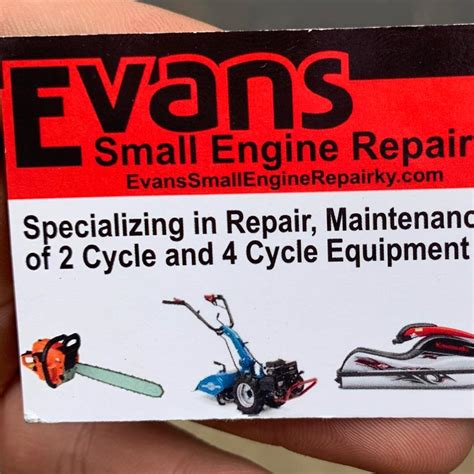 Small Engine Repair Louisville KY