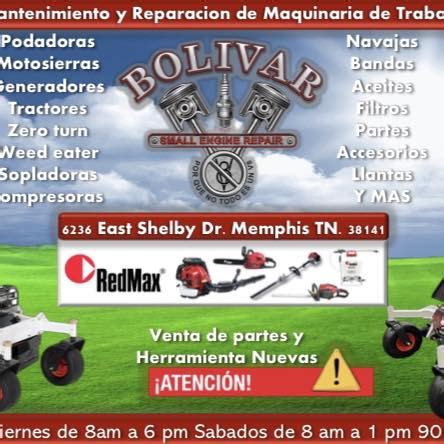 Small Engine Repair Memphis