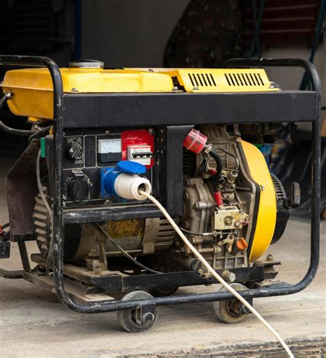 Small Engine Repair Phoenix AZ Generator