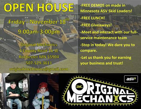 Small Engine Repair Rochester MN