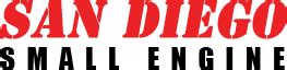 Small Engine Repair San Diego CA