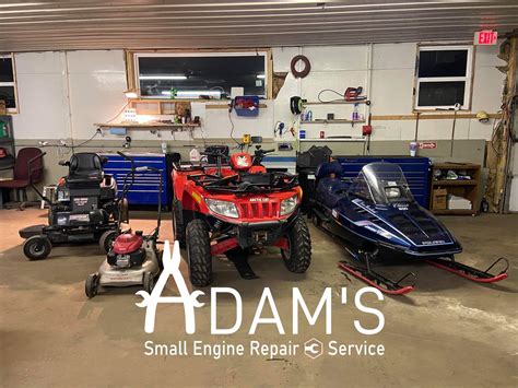 Small Engine Repair Service in Madison WI