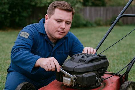 Small Engine Repair Springfield Maintenance