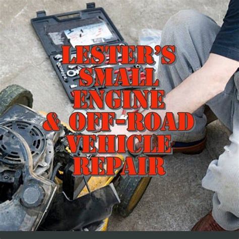 Small Engine Repair Winston Salem Emergency Service