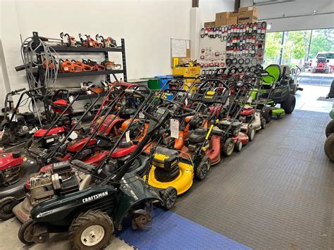 Small Engine Repair in Birmingham AL