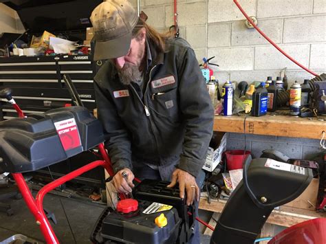 Small Engine Repair in Boise Idaho