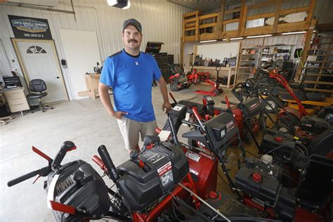 Small Engine Repair in Fargo ND