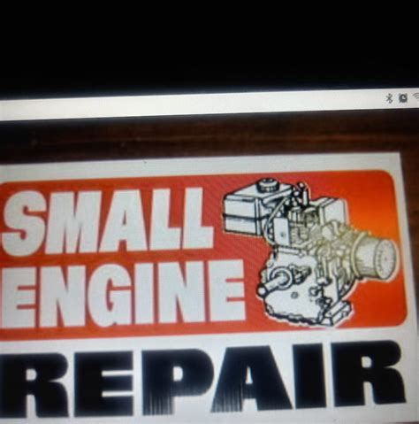 Small Engine Repair in Modesto