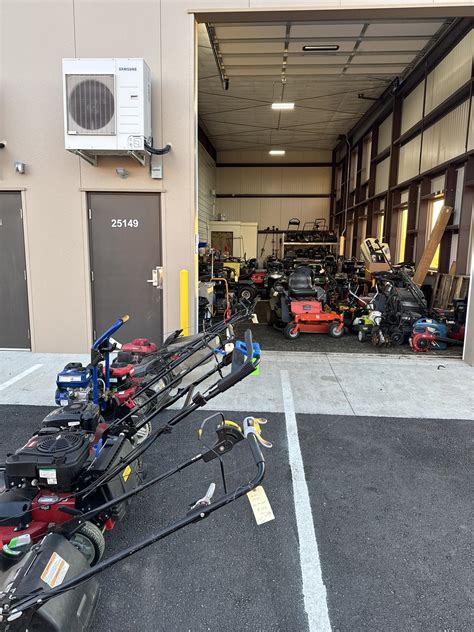 Small Engine Repair in Olathe KS