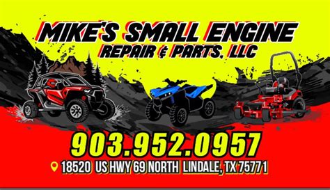 Small Engine Repair in Rochester MN