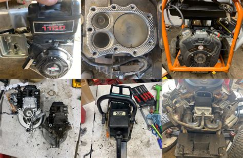 Small Engine Repair in Spokane Valley