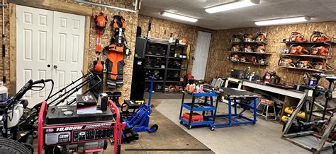 Small Engine Repair in Toledo Ohio