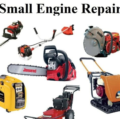 Small Engine Repair in Waco Texas