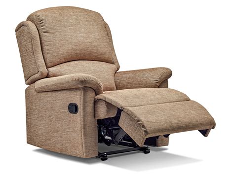 Small Fabric Recliner Chairs
