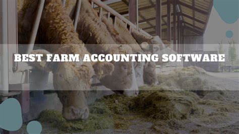 Small Farm Business Software