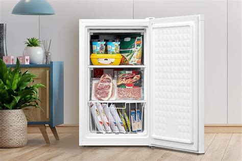 Chill in Style: Discover the Best Small Freezers at Menards, Your Ultimate Cooling Companion!