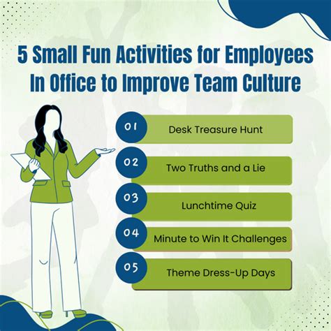 Happier colleagues, brighter workplace: Discover these 5 small and fun employee activities for a tighter team.