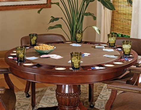 Small Game Tables