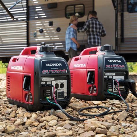 Power Up Your Adventure: Discover the Best Small Generators for Camping
