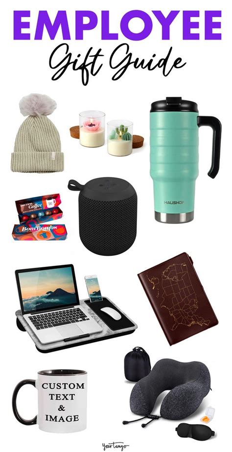 Showing Gratitude: Heartwarming and Budget-Friendly Gift Ideas for Your Hardworking Employees