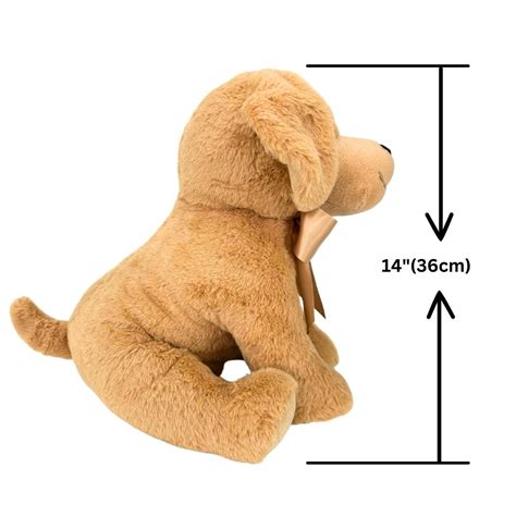 Adorable and Huggable: Discover the Best Small Golden Retriever Stuffed Animal for Your Pet-Loving Home