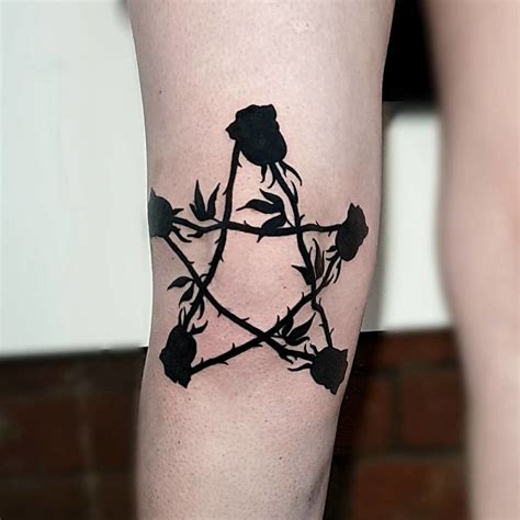 Small Gothic Tattoo Ideas