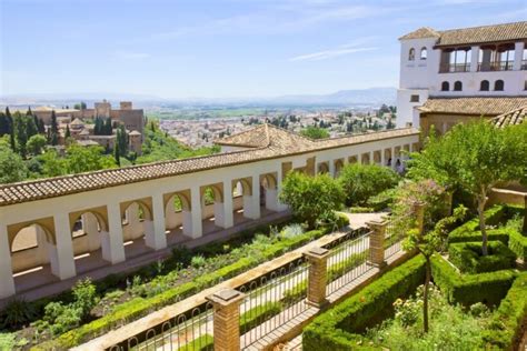 Small Group Alhambra Tour
