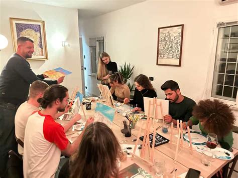 Small Group Art Tour