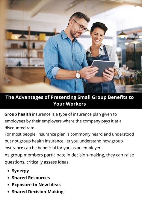 Small Group Benefits