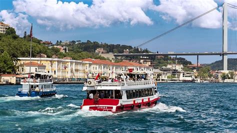 Small Group Bosphorus Tour