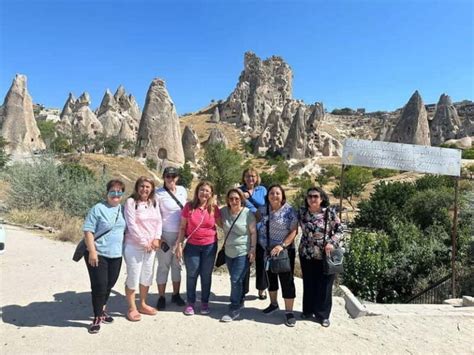 Small Group Cappadocia Tour